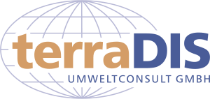 Logo der terraDIS Umweltconsult GmbH